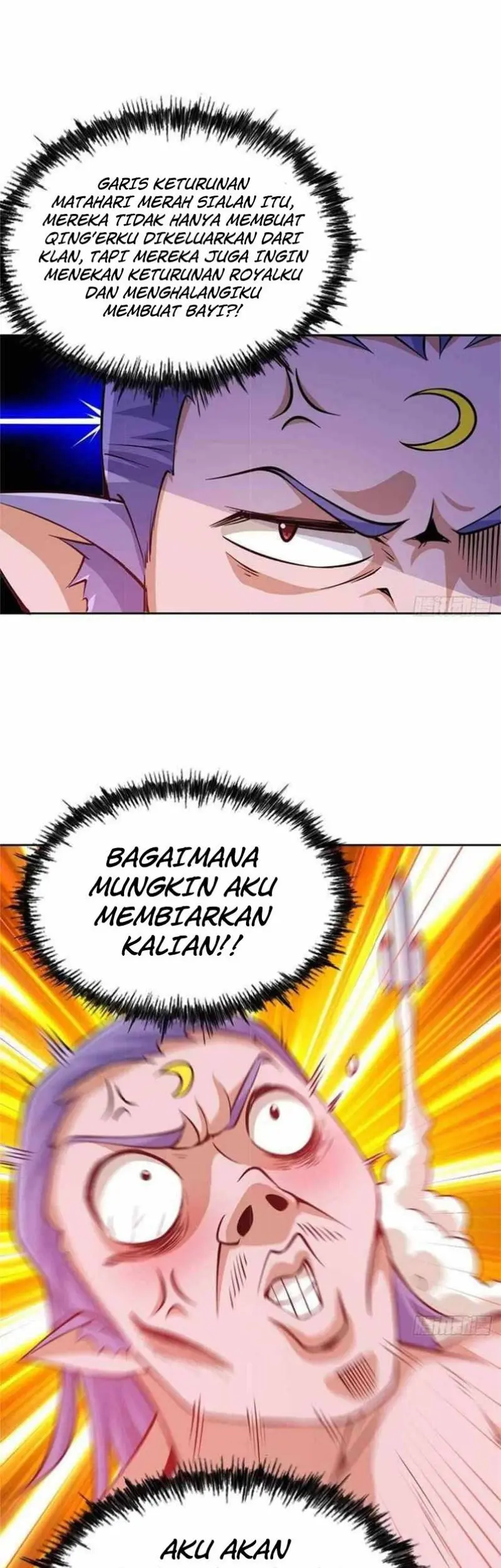 Beyond Myriad Peoples Chapter 56 Gambar 17
