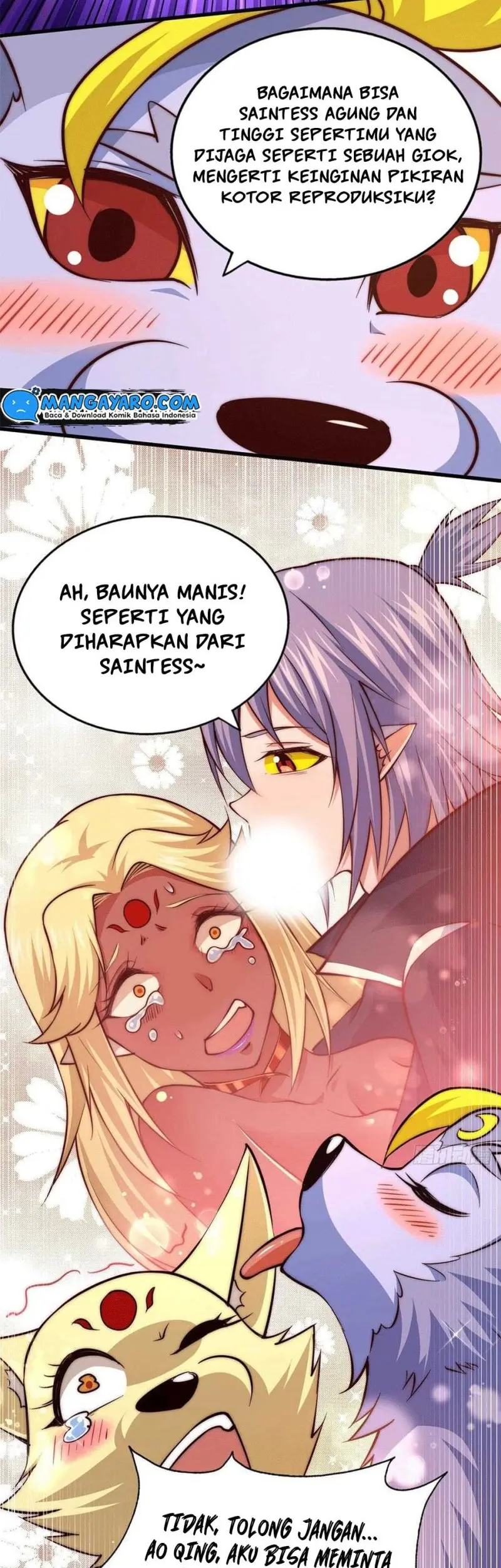 Beyond Myriad Peoples Chapter 55 Gambar 6