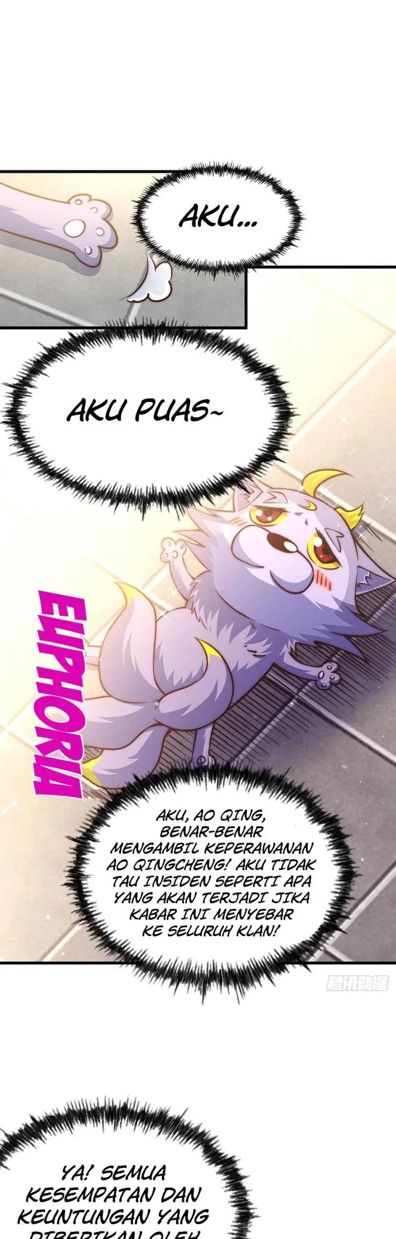 Beyond Myriad Peoples Chapter 55 Gambar 21