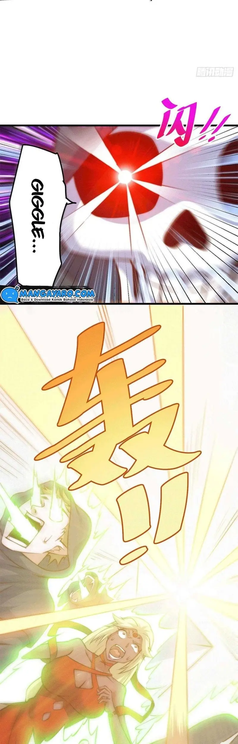 Beyond Myriad Peoples Chapter 54 Gambar 24