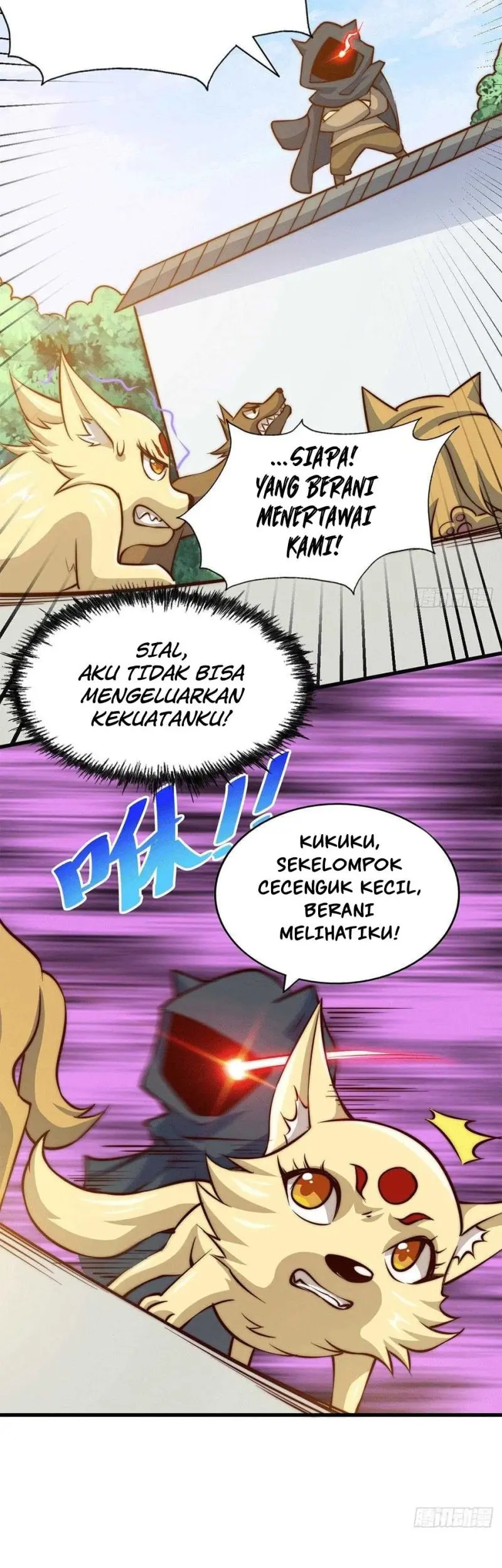Beyond Myriad Peoples Chapter 54 Gambar 28