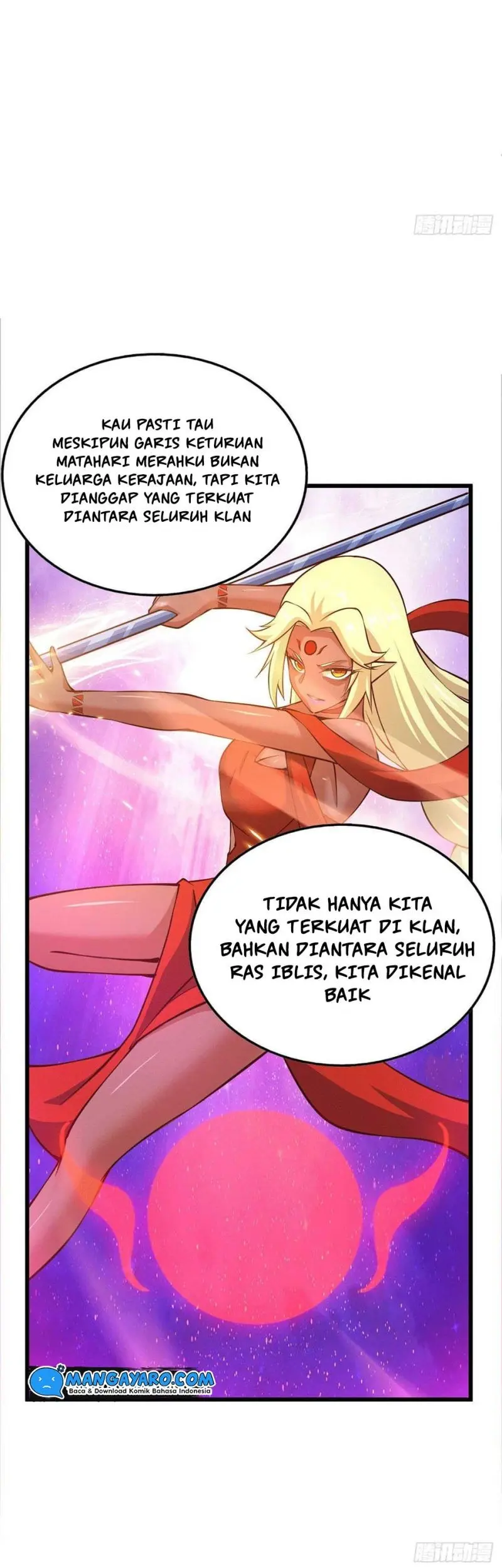 Beyond Myriad Peoples Chapter 53 Gambar 13