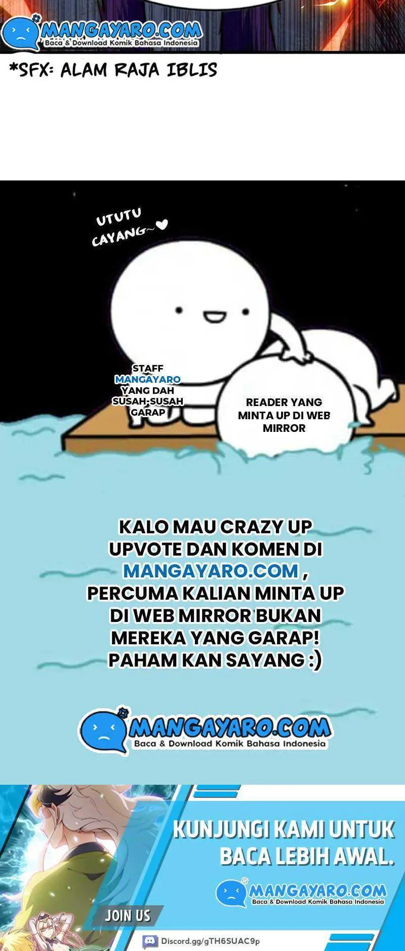 Beyond Myriad Peoples Chapter 52 Gambar 44