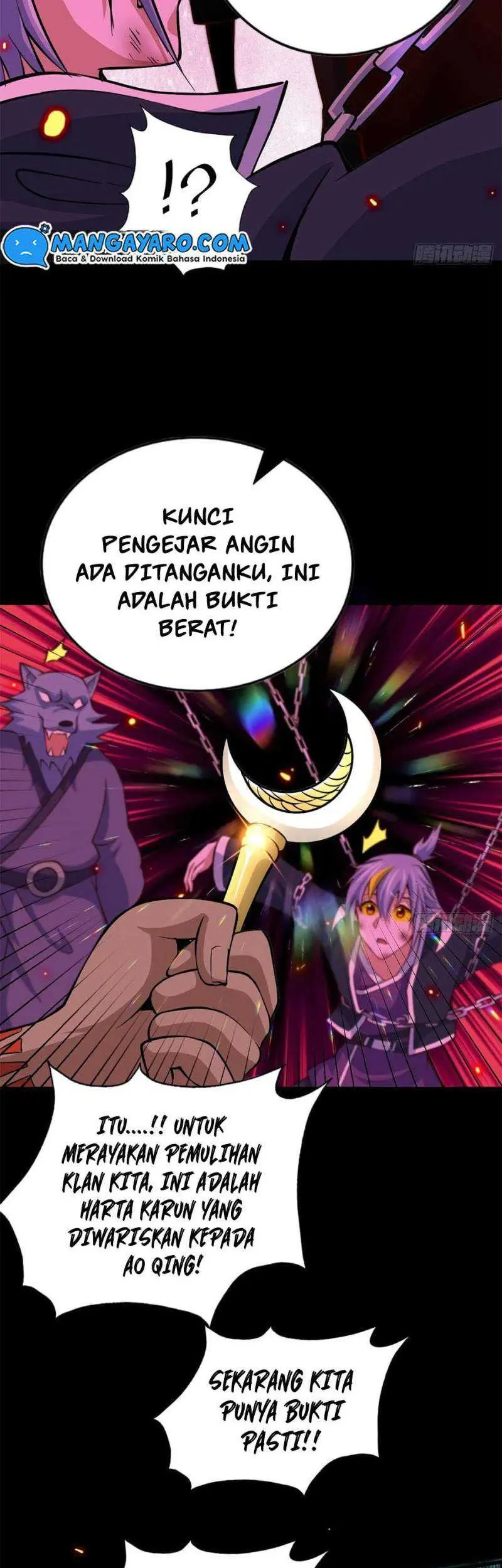 Beyond Myriad Peoples Chapter 52 Gambar 17