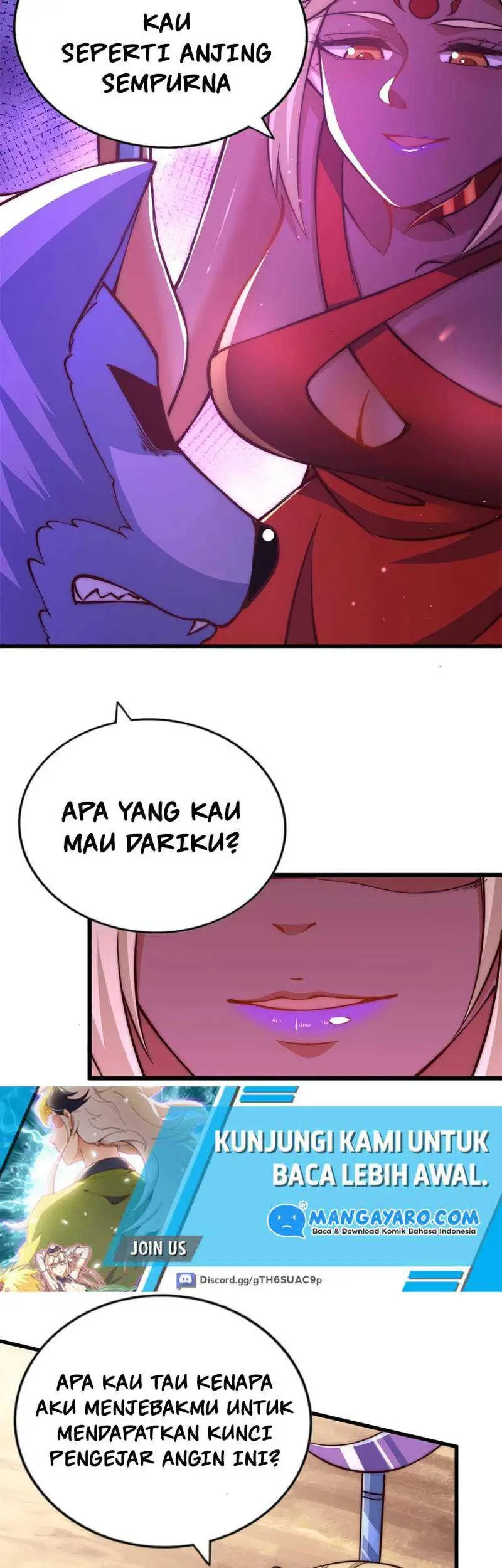 Beyond Myriad Peoples Chapter 52 Gambar 31