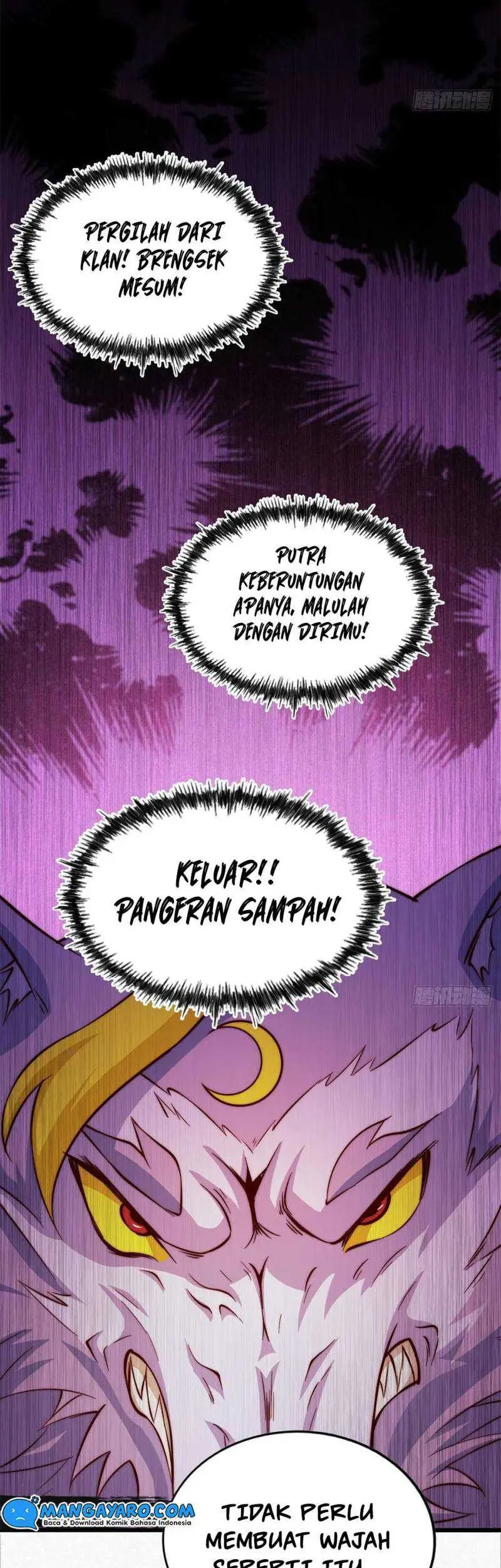 Beyond Myriad Peoples Chapter 52 Gambar 37