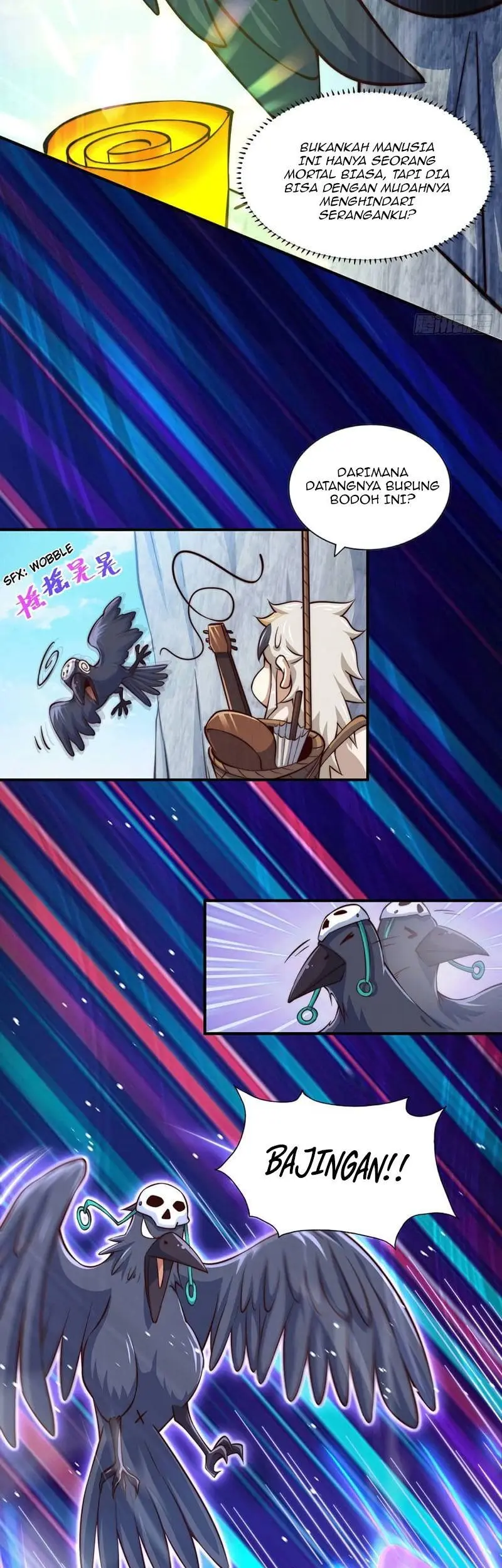 Beyond Myriad Peoples Chapter 39 Gambar 7