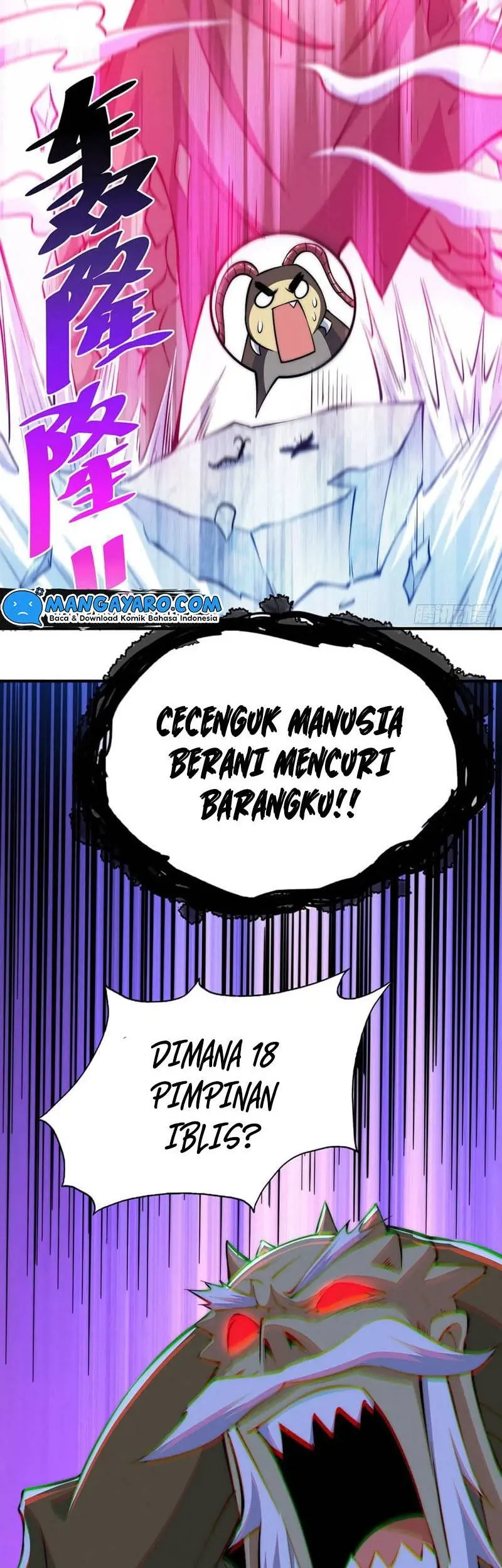 Beyond Myriad Peoples Chapter 39 Gambar 18