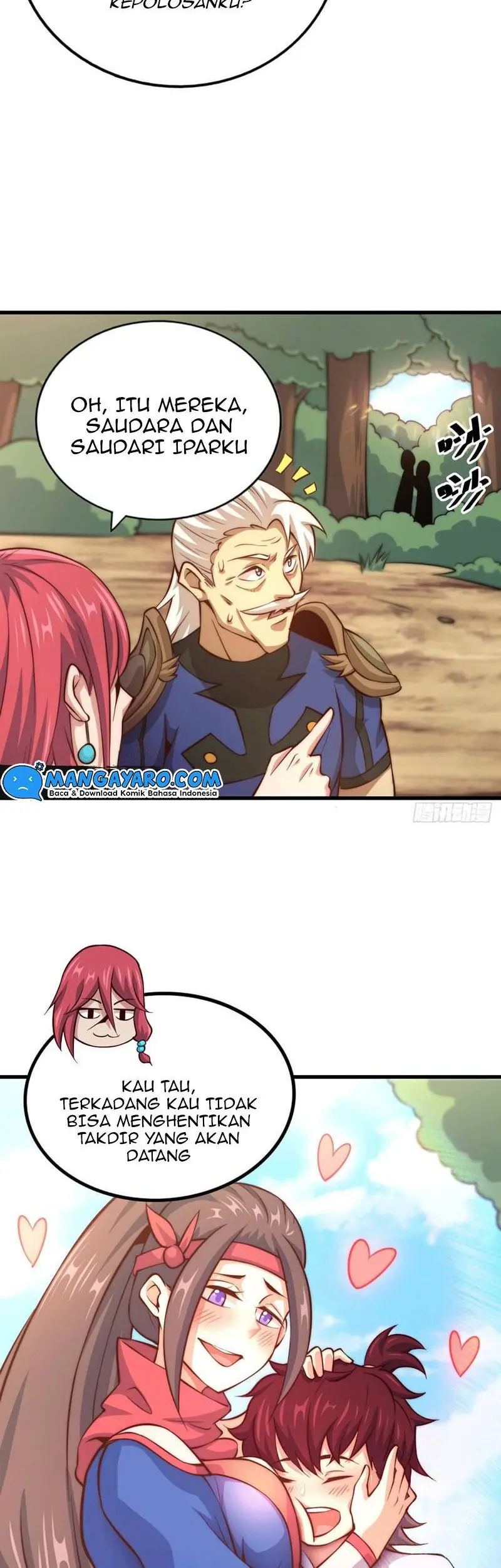 Beyond Myriad Peoples Chapter 36 Gambar 7