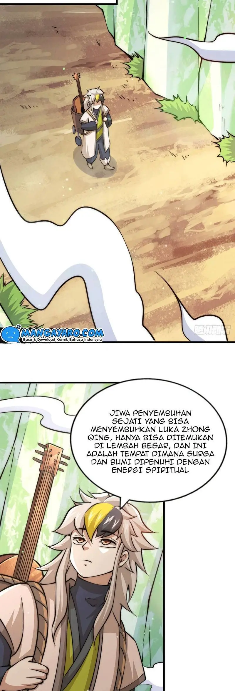 Beyond Myriad Peoples Chapter 36 Gambar 14
