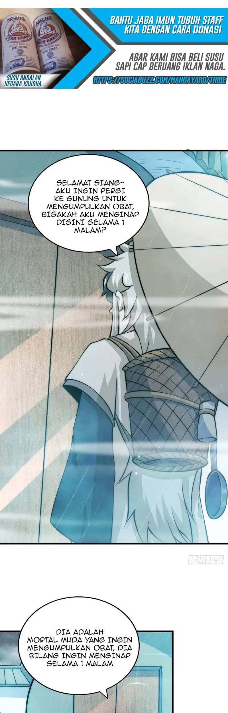 Beyond Myriad Peoples Chapter 36 Gambar 20