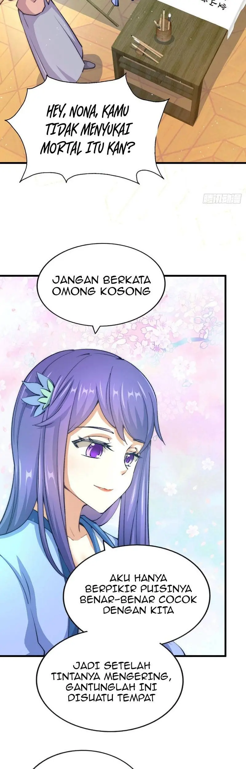 Beyond Myriad Peoples Chapter 36 Gambar 28