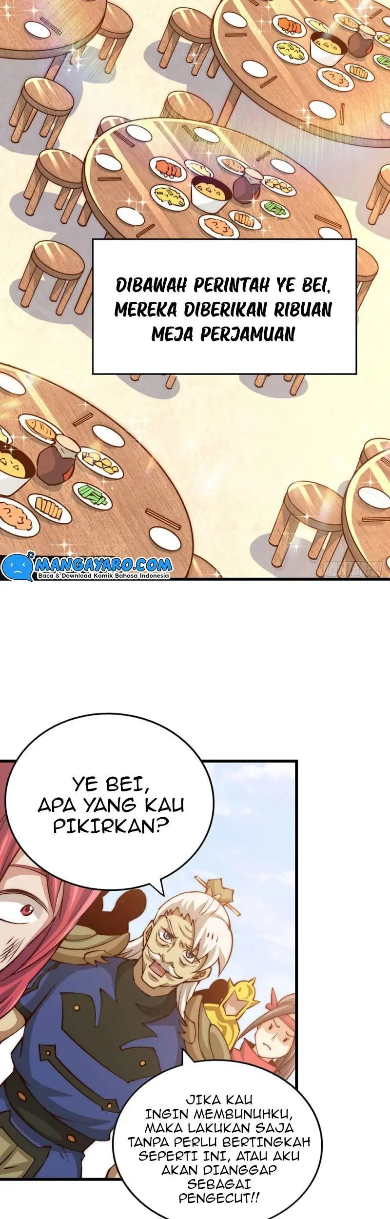 Beyond Myriad Peoples Chapter 35 Gambar 3