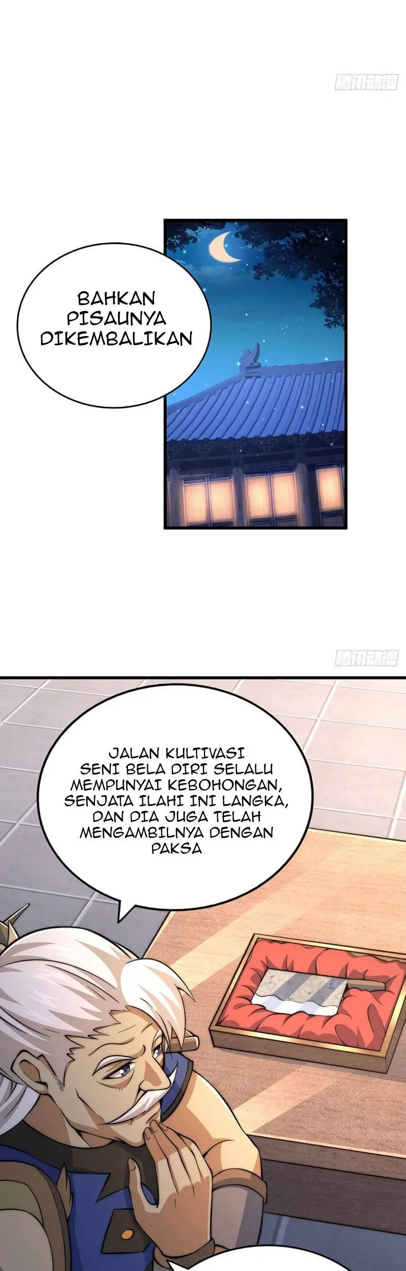 Beyond Myriad Peoples Chapter 35 Gambar 24