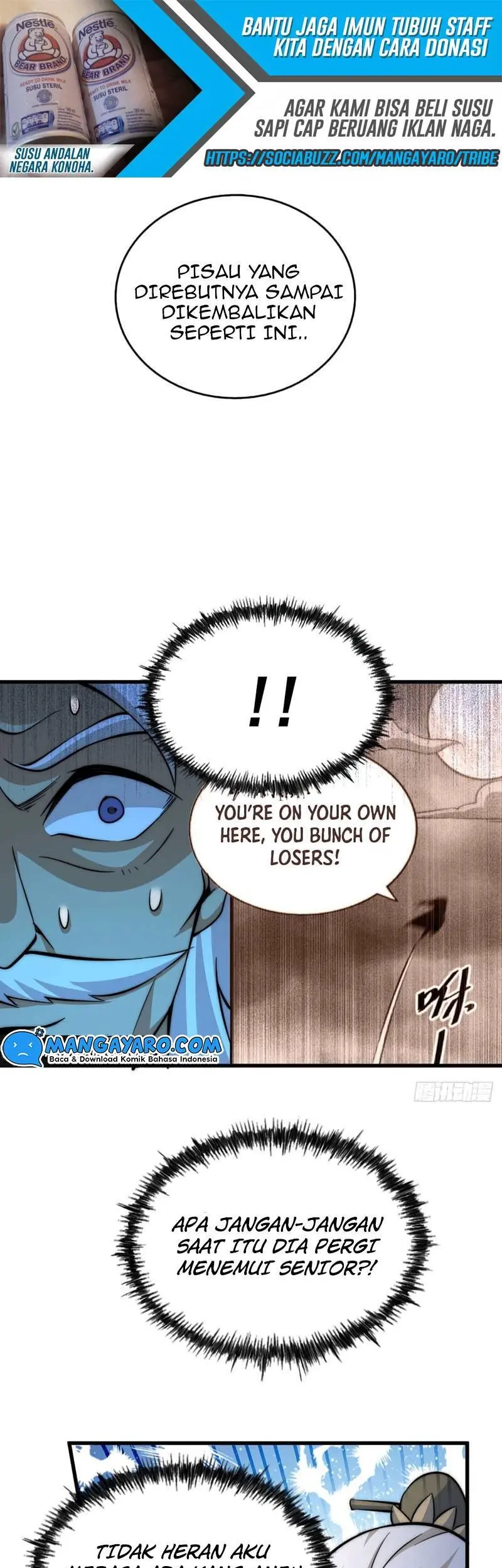 Beyond Myriad Peoples Chapter 35 Gambar 26