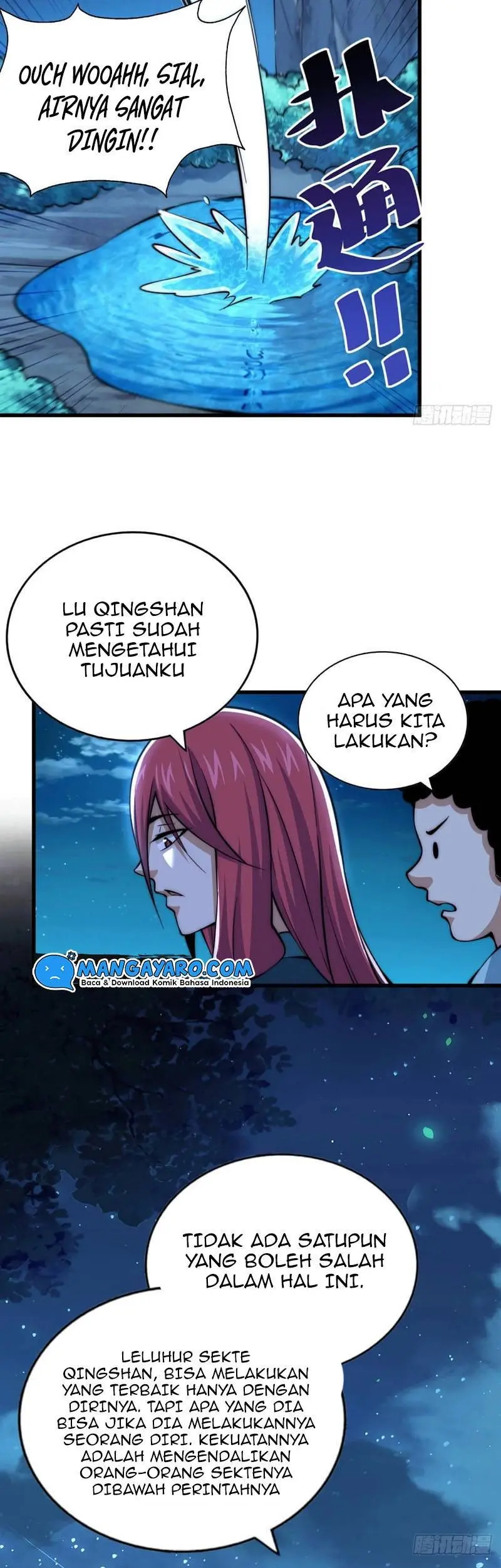 Beyond Myriad Peoples Chapter 35 Gambar 36