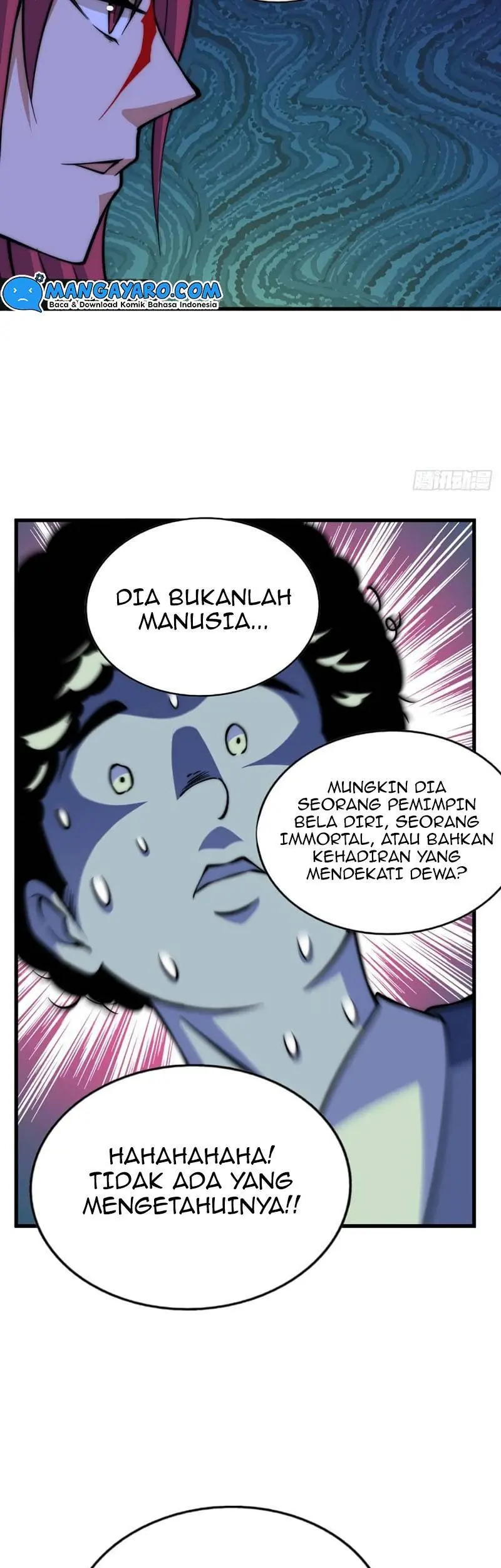 Beyond Myriad Peoples Chapter 35 Gambar 38