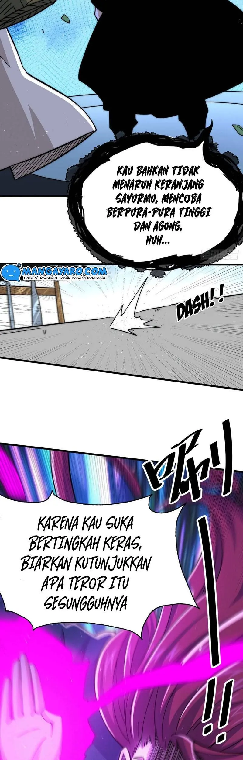 Beyond Myriad Peoples Chapter 34 Gambar 4