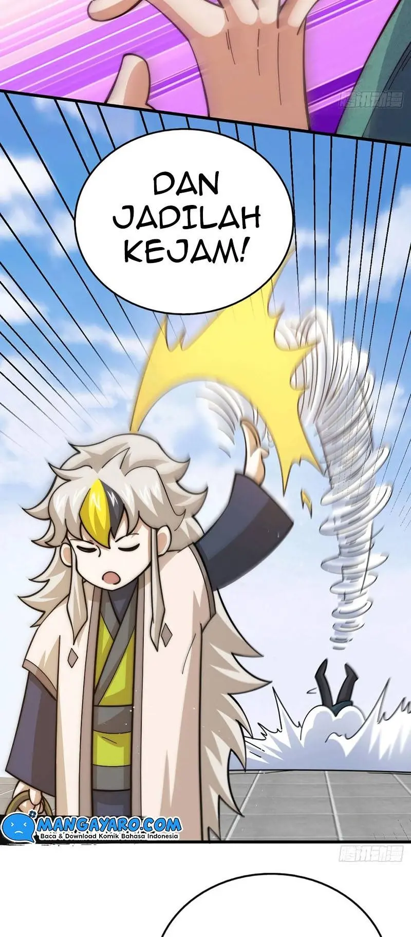 Beyond Myriad Peoples Chapter 34 Gambar 9