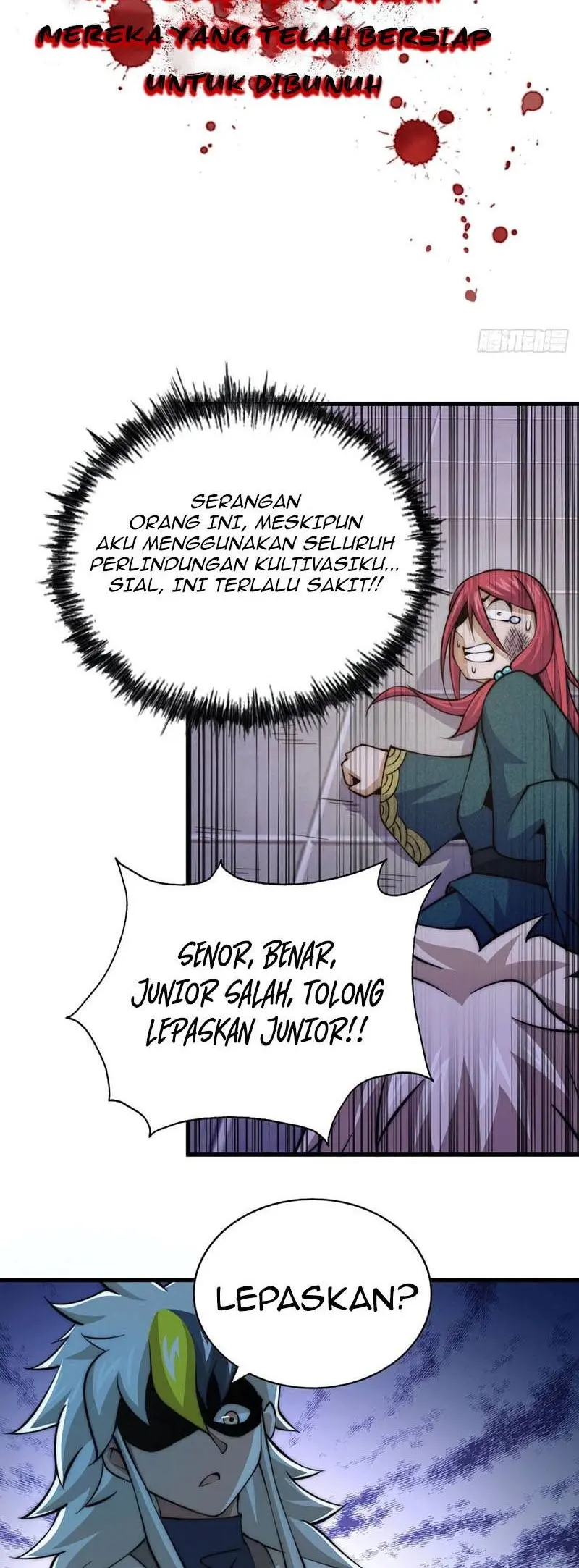 Beyond Myriad Peoples Chapter 34 Gambar 25