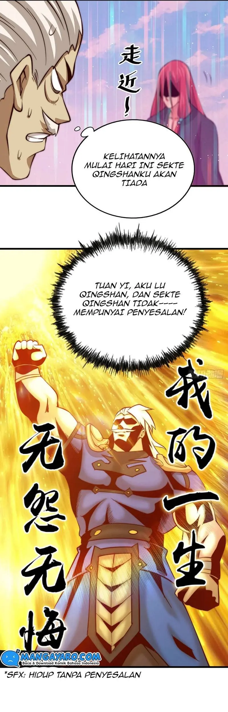Beyond Myriad Peoples Chapter 34 Gambar 31