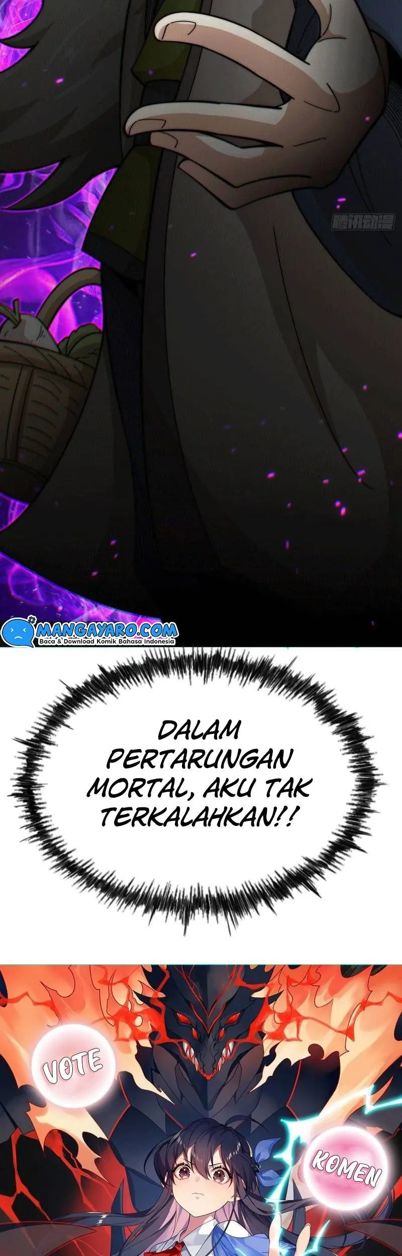 Beyond Myriad Peoples Chapter 33 Gambar 39