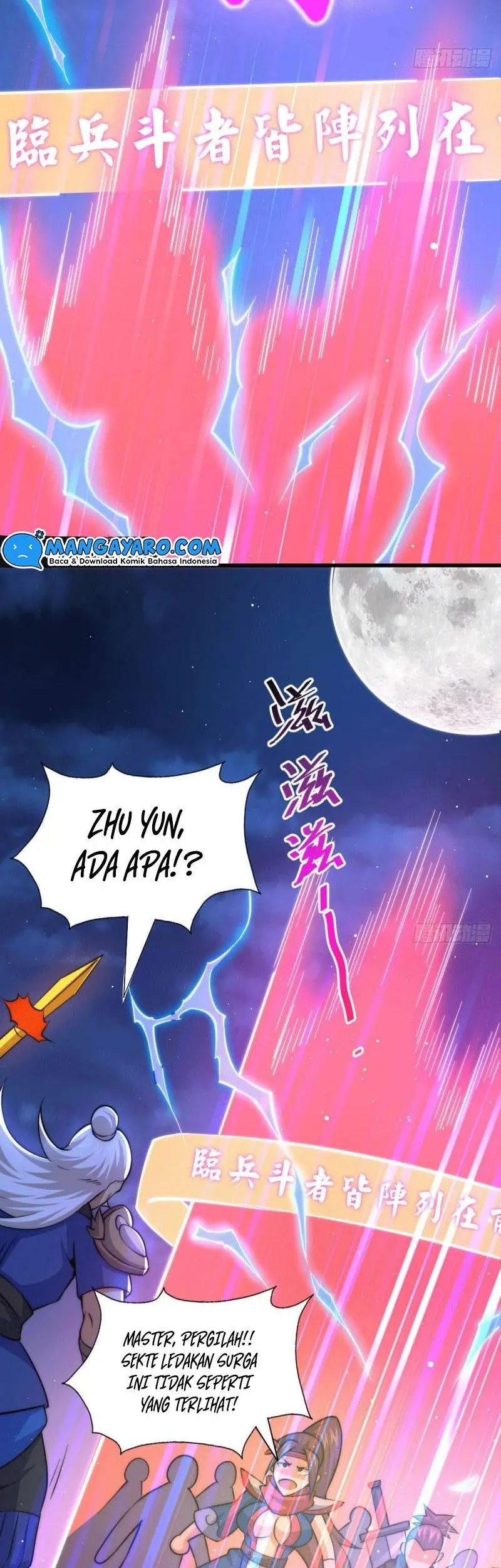 Beyond Myriad Peoples Chapter 33 Gambar 3