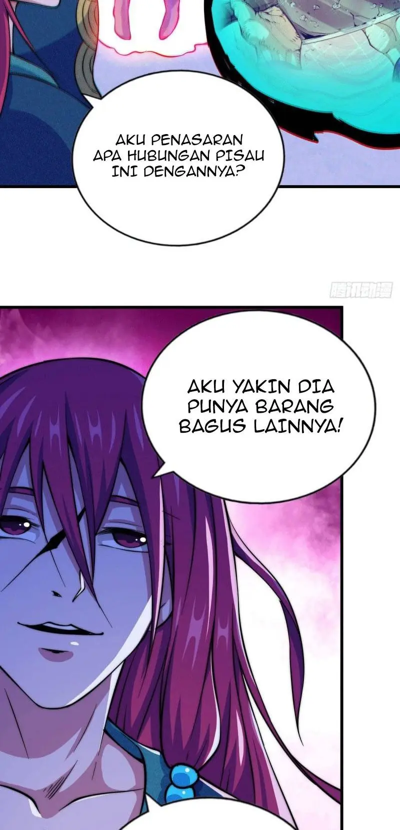 Beyond Myriad Peoples Chapter 33 Gambar 20
