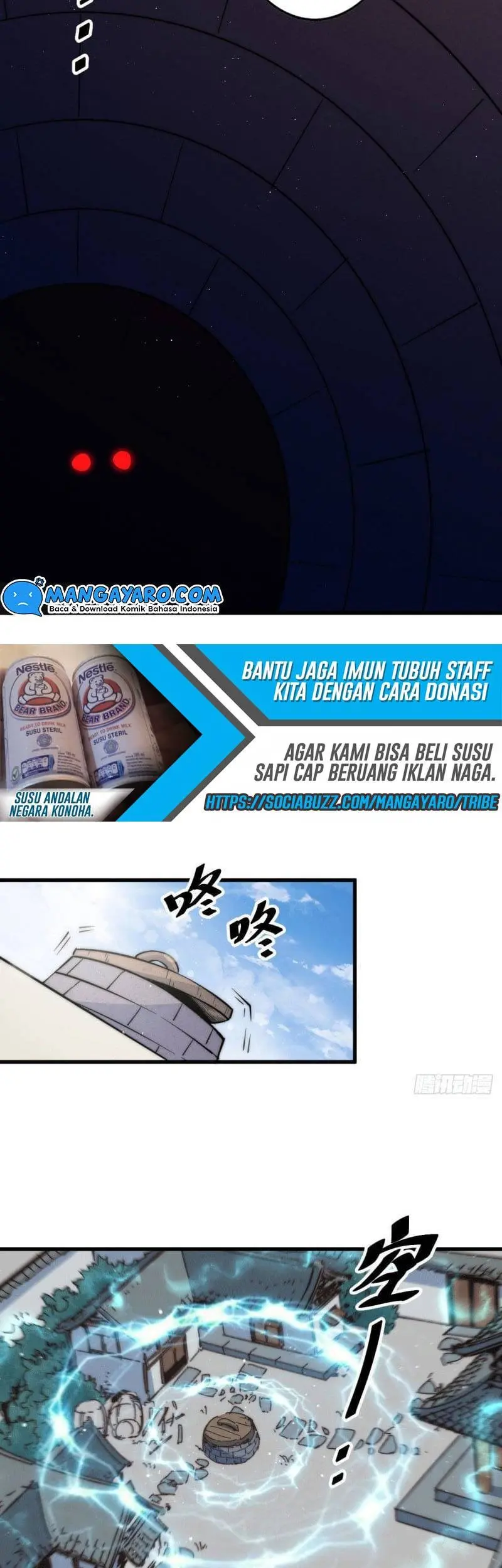 Beyond Myriad Peoples Chapter 33 Gambar 25