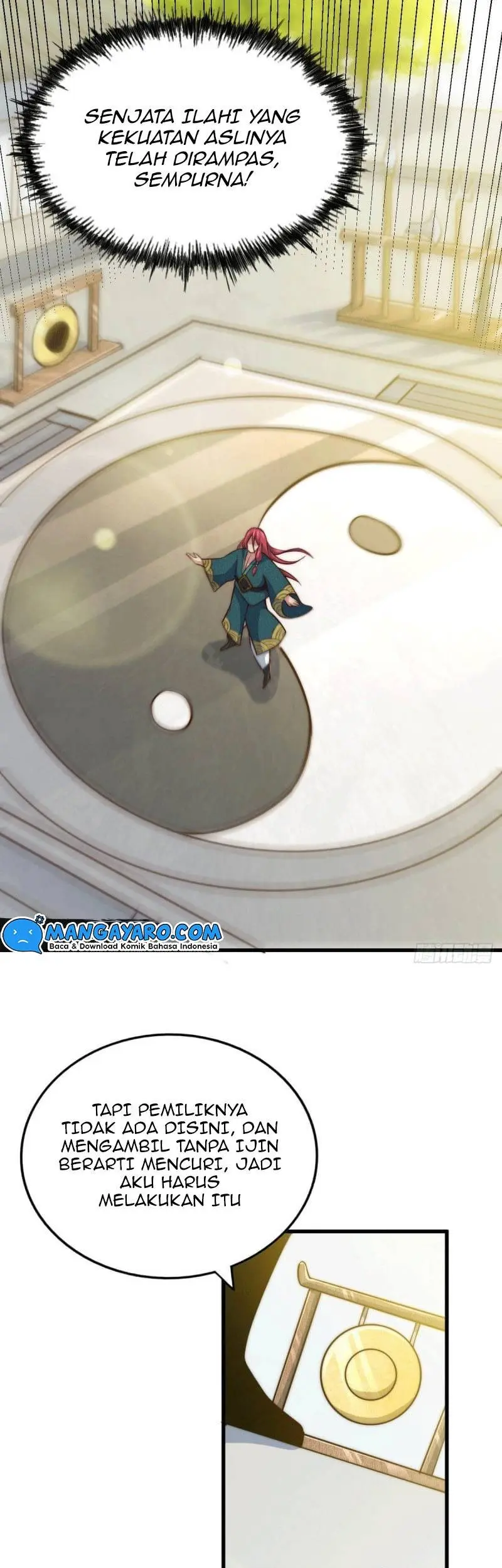Beyond Myriad Peoples Chapter 33 Gambar 29