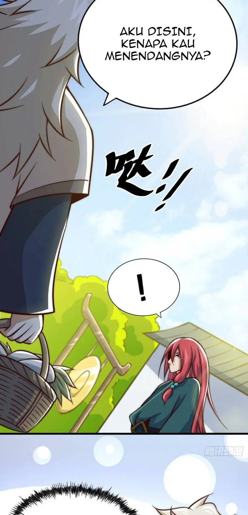 Beyond Myriad Peoples Chapter 33 Gambar 32