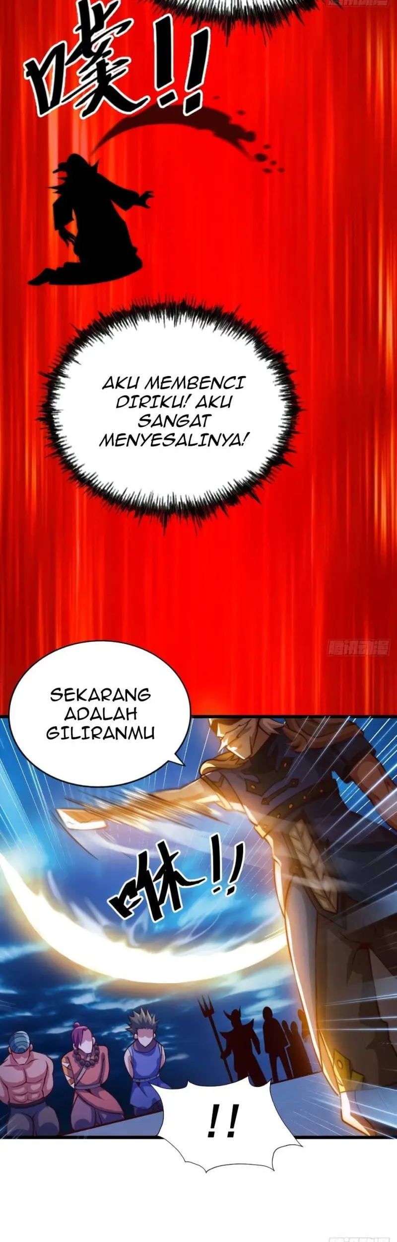 Beyond Myriad Peoples Chapter 32 Gambar 9