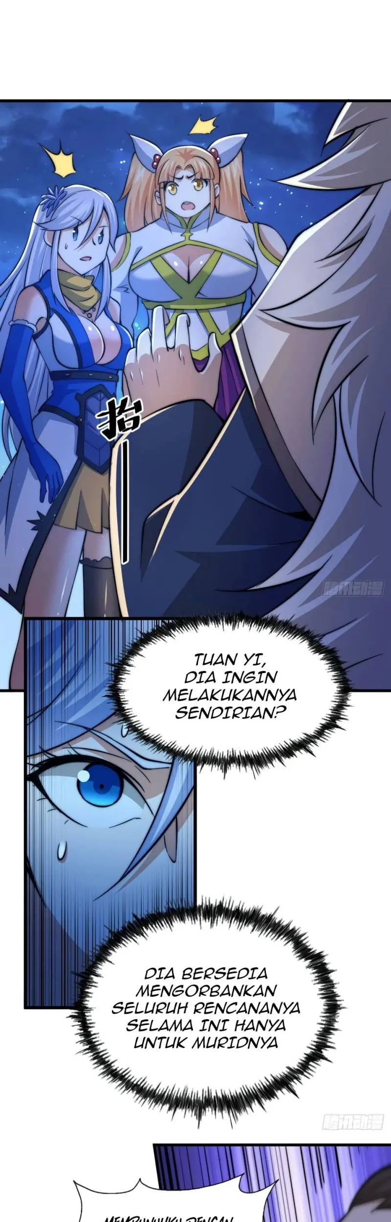 Beyond Myriad Peoples Chapter 32 Gambar 21