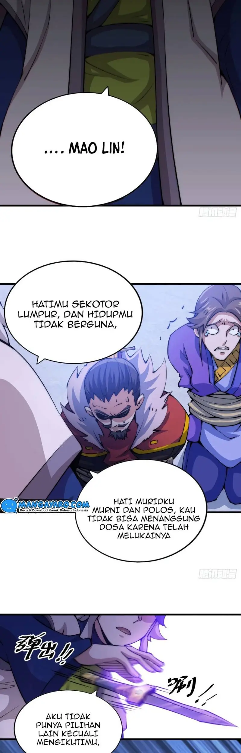 Beyond Myriad Peoples Chapter 32 Gambar 24