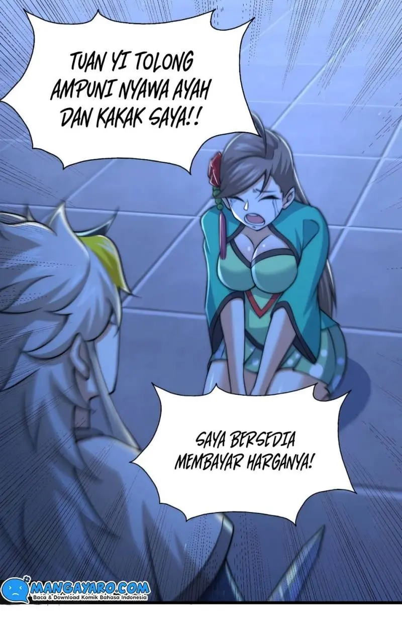 Beyond Myriad Peoples Chapter 32 Gambar 30