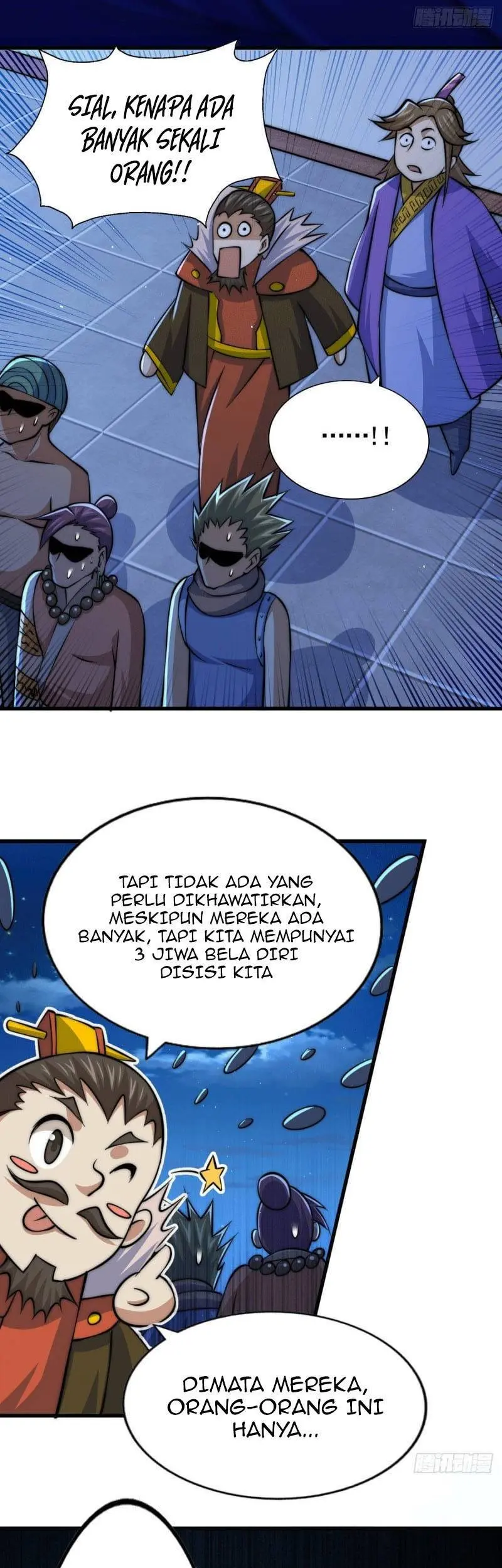 Beyond Myriad Peoples Chapter 31 Gambar 15