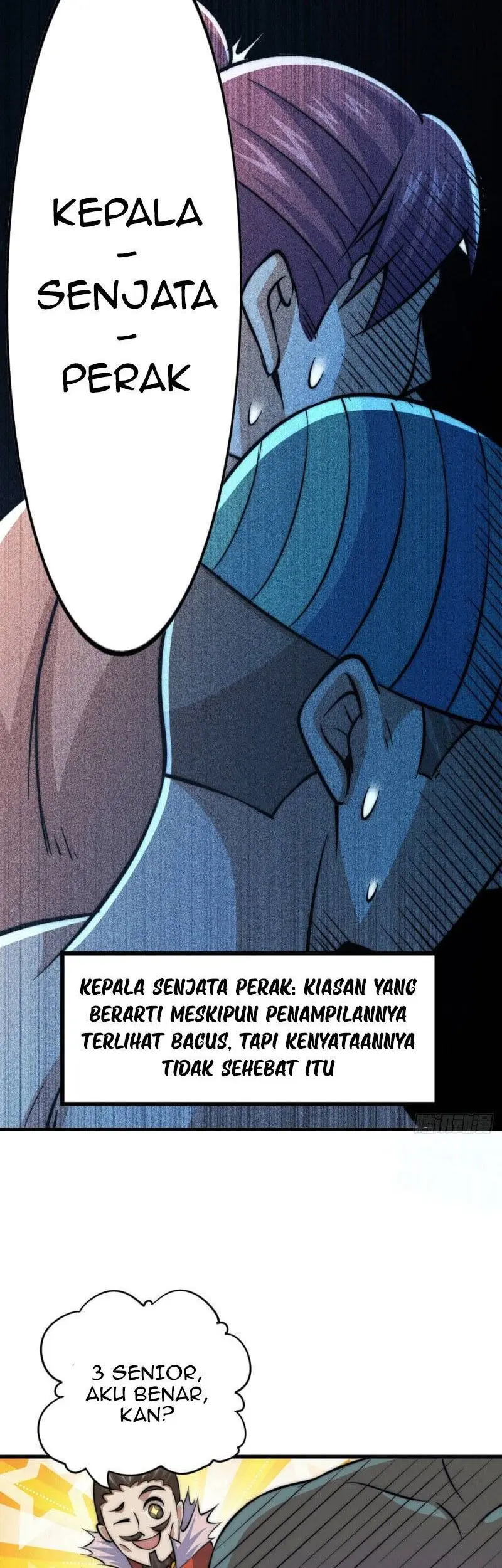 Beyond Myriad Peoples Chapter 31 Gambar 16