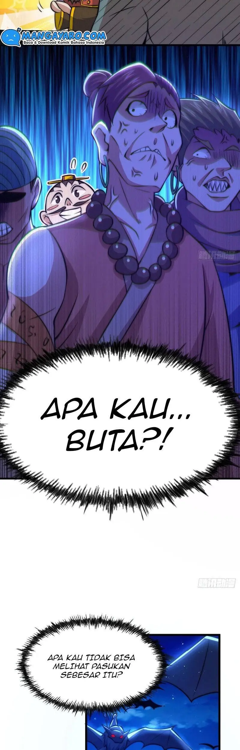 Beyond Myriad Peoples Chapter 31 Gambar 17