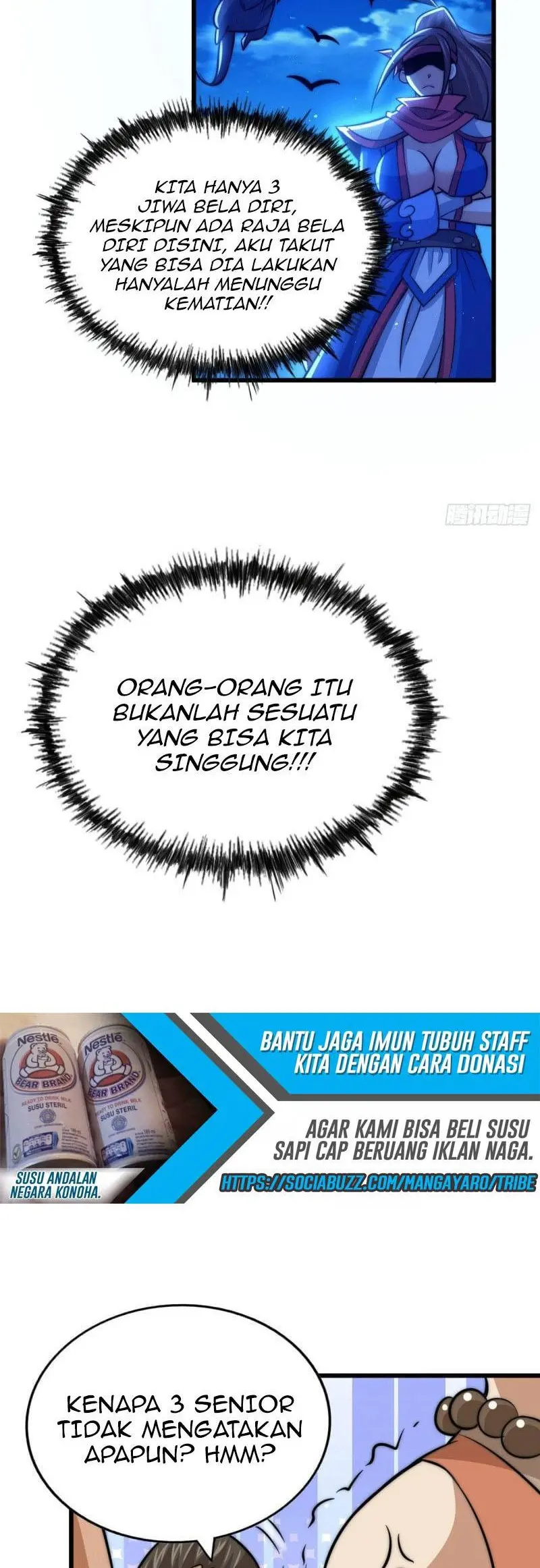Beyond Myriad Peoples Chapter 31 Gambar 18