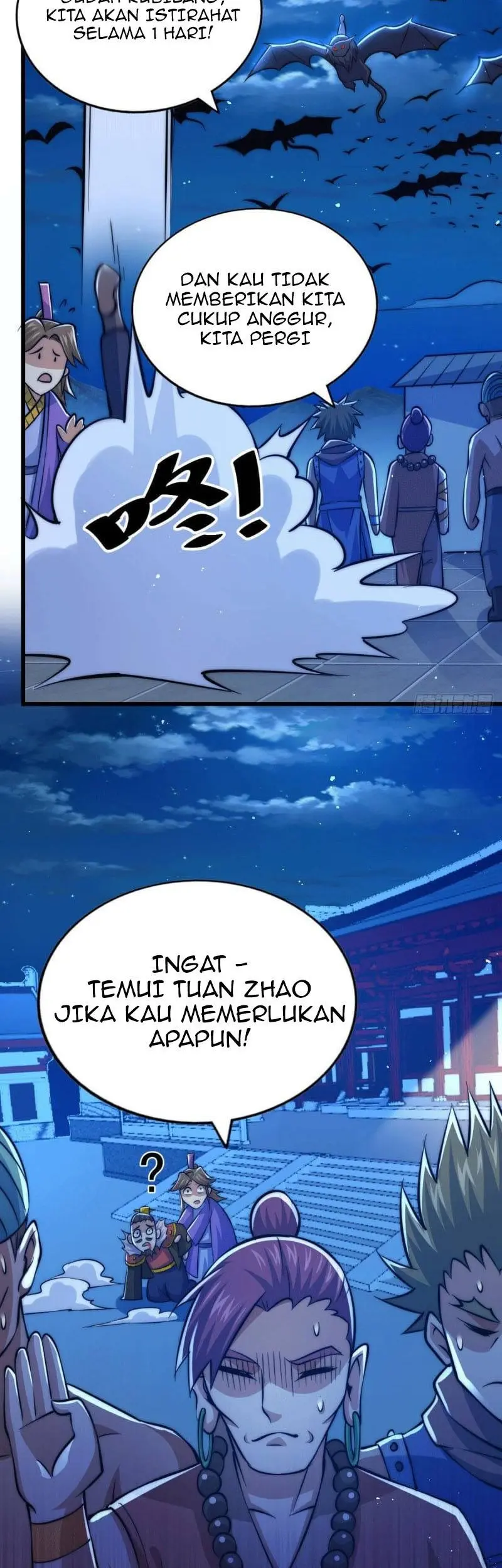 Beyond Myriad Peoples Chapter 31 Gambar 20