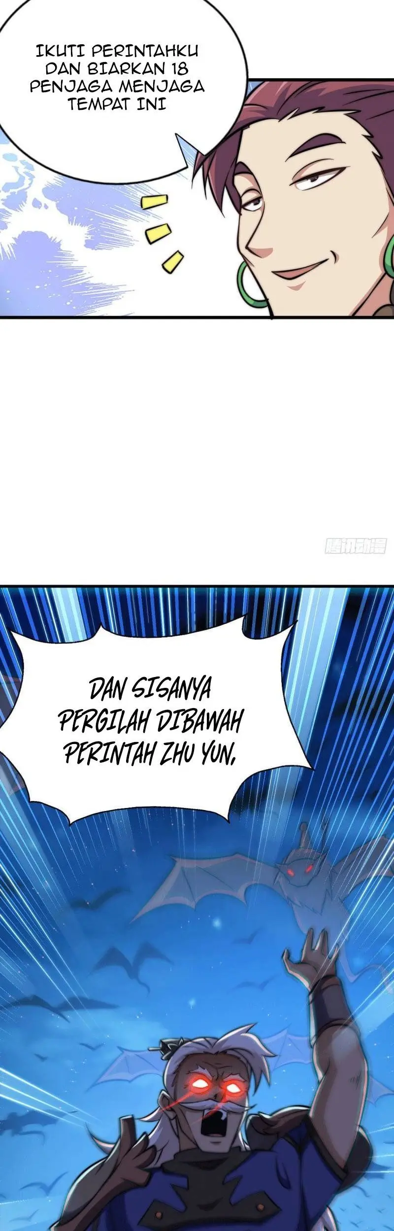Beyond Myriad Peoples Chapter 31 Gambar 29