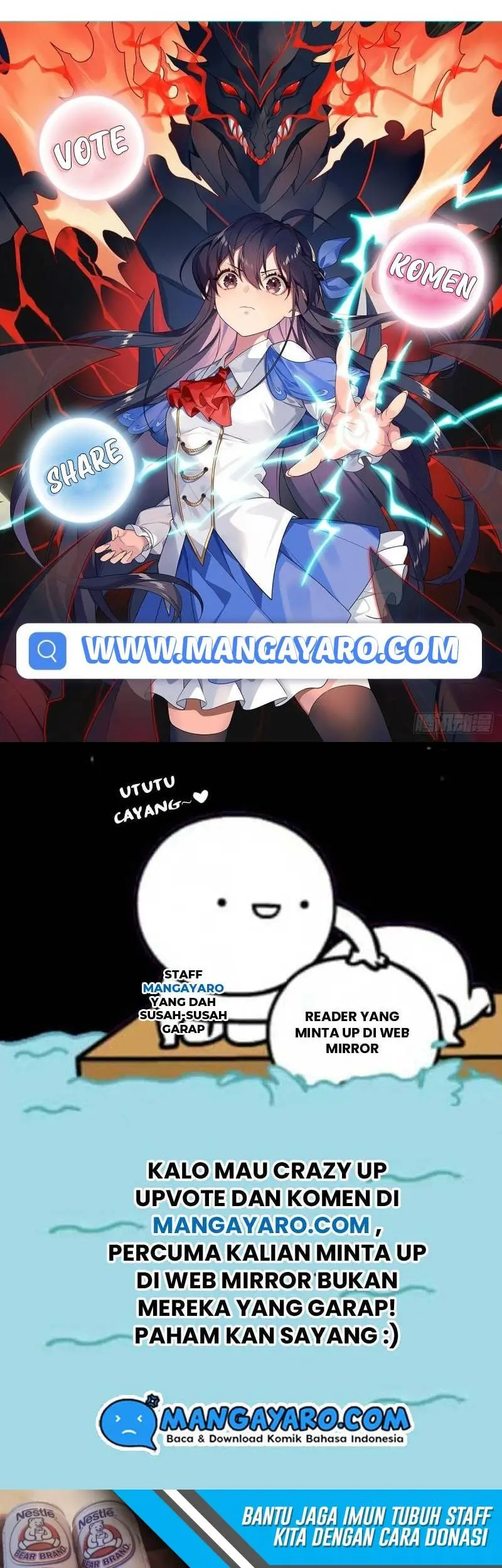 Beyond Myriad Peoples Chapter 31 Gambar 35
