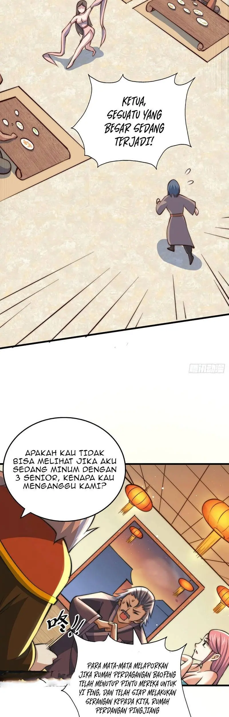 Beyond Myriad Peoples Chapter 30 Gambar 24