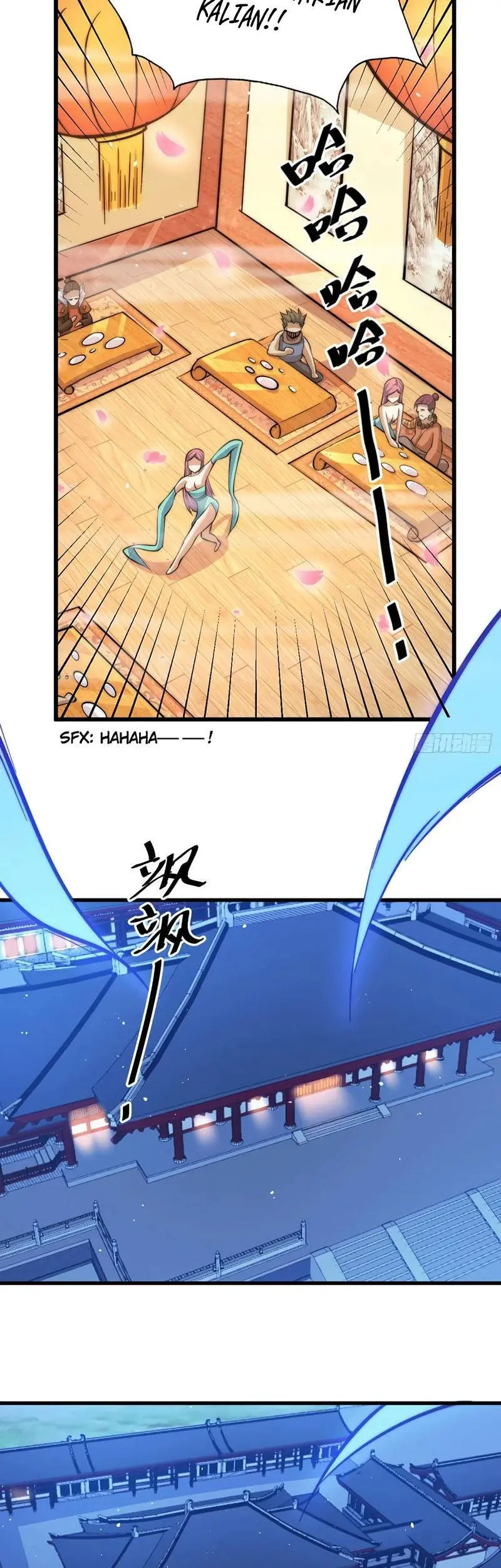 Beyond Myriad Peoples Chapter 30 Gambar 28