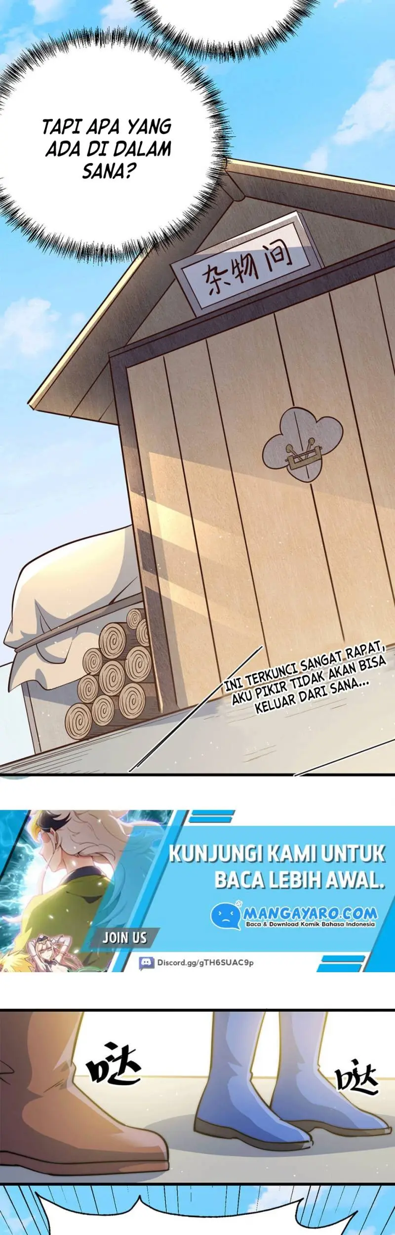Beyond Myriad Peoples Chapter 20 Gambar 9
