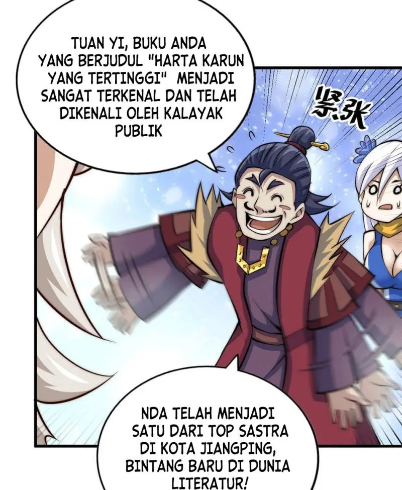 Beyond Myriad Peoples Chapter 20 Gambar 12