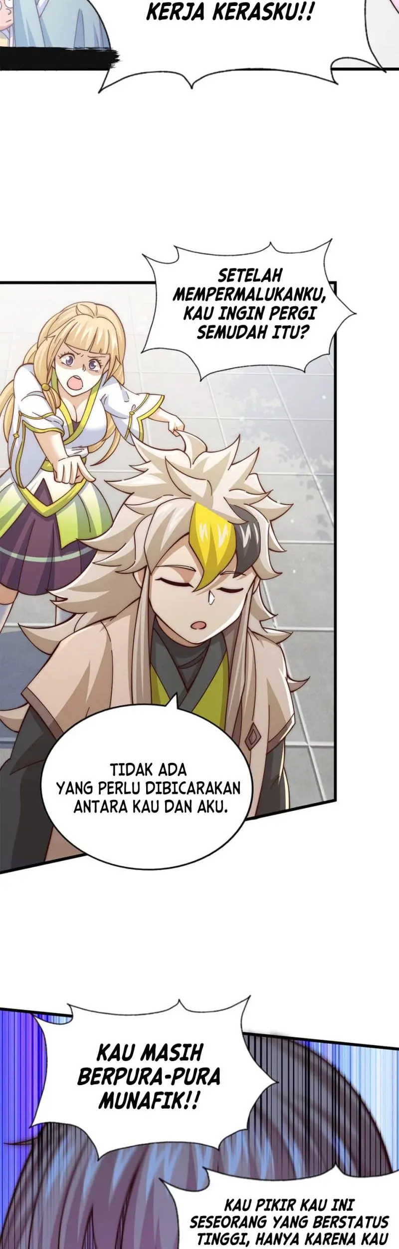 Beyond Myriad Peoples Chapter 20 Gambar 30