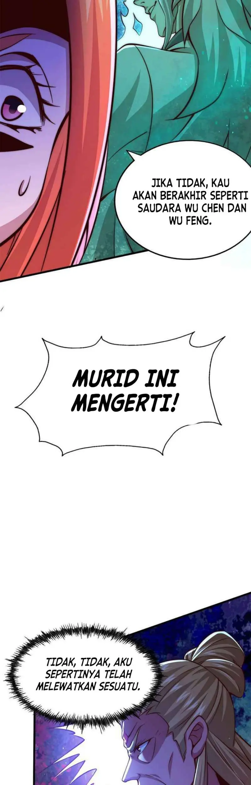 Beyond Myriad Peoples Chapter 16 Gambar 5
