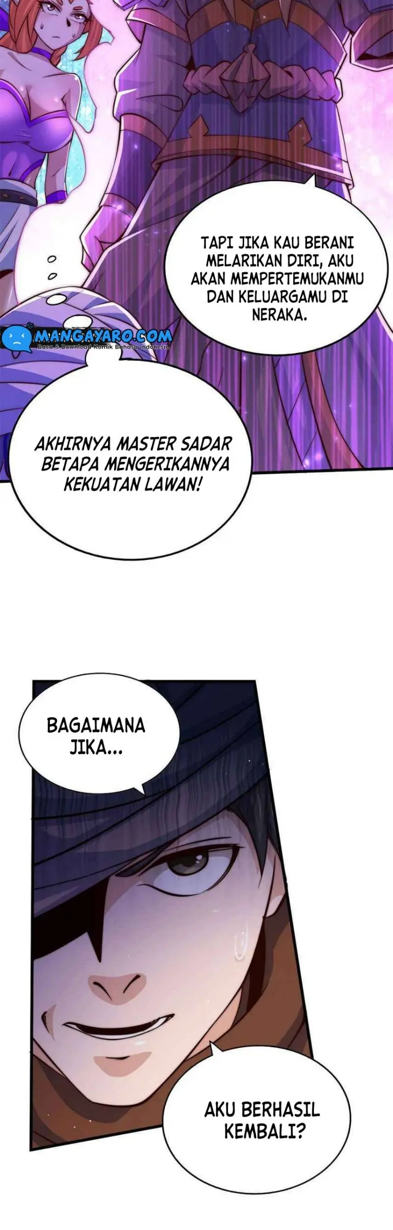 Beyond Myriad Peoples Chapter 16 Gambar 7