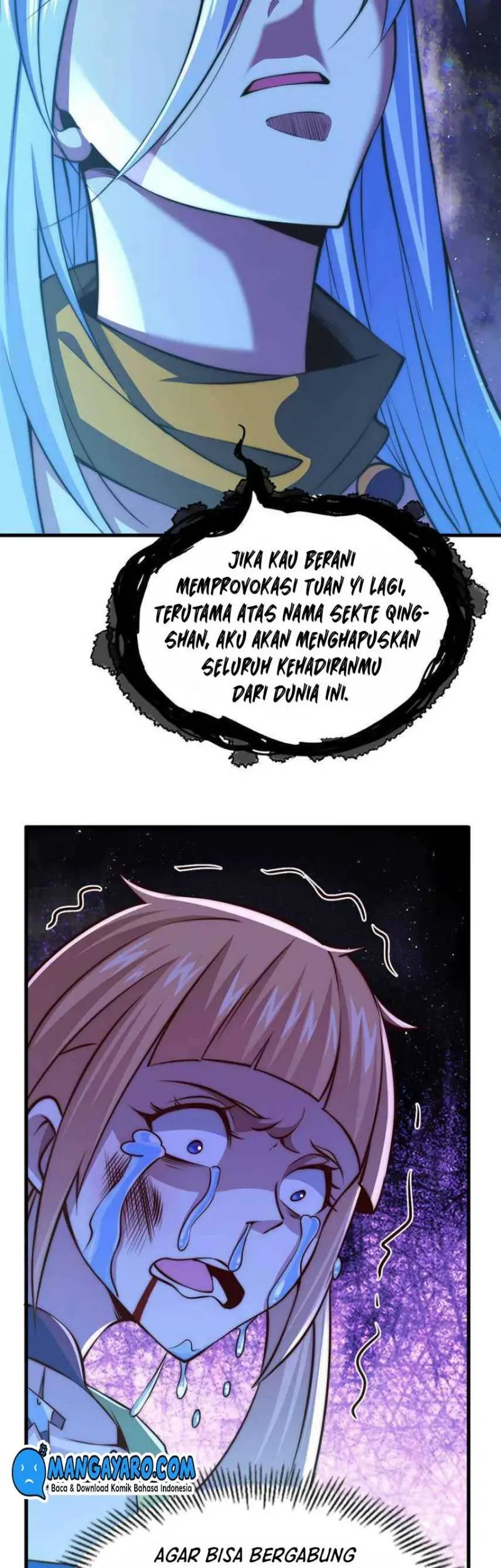 Beyond Myriad Peoples Chapter 14 Gambar 43